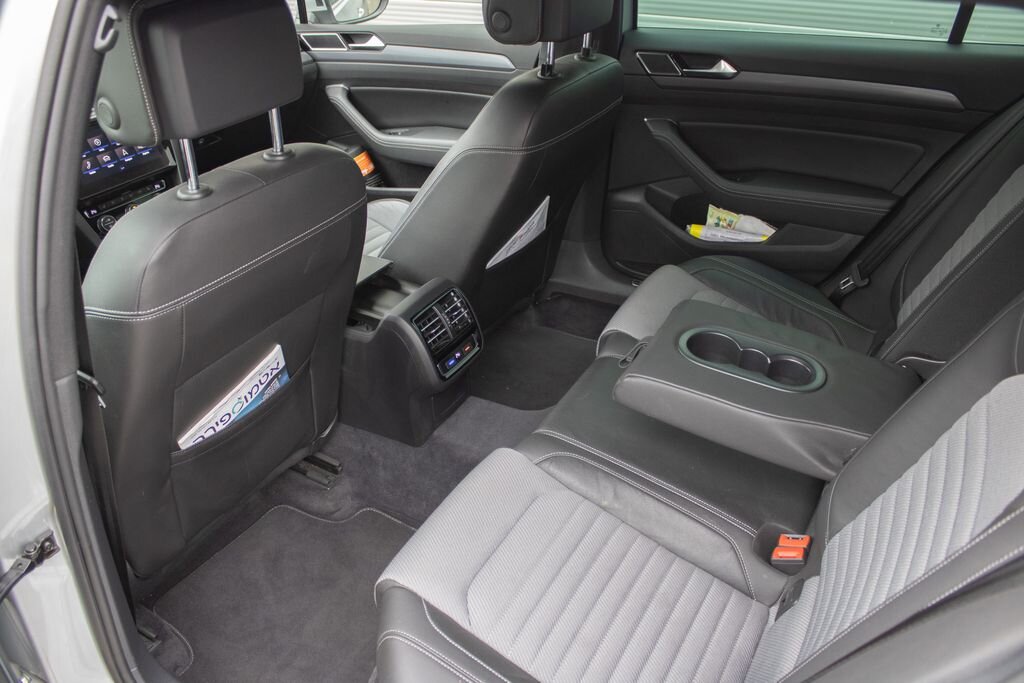 Volkswagen Passat Kombi 2,0 l 110 kw