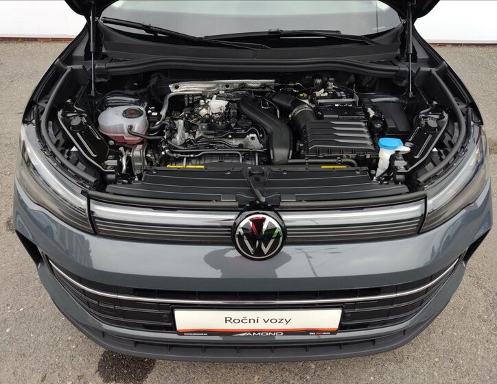 Volkswagen Tiguan SUV / Terénní 1,5 l 110 kw