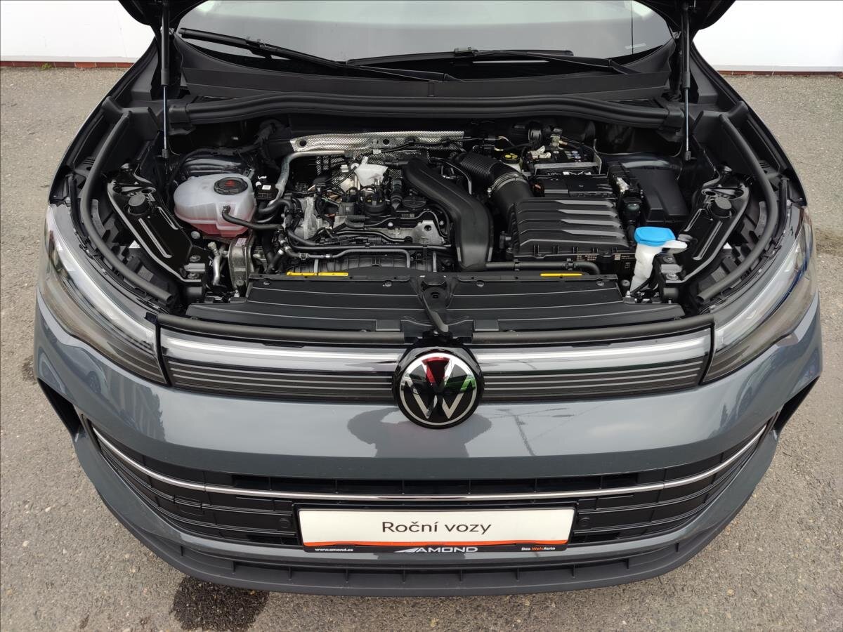 Volkswagen Tiguan SUV / Terénní 1,5 l 110 kw