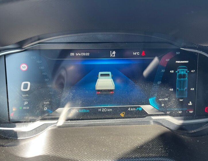 Iveco Daily Ostatní 3,0 l 129 kw