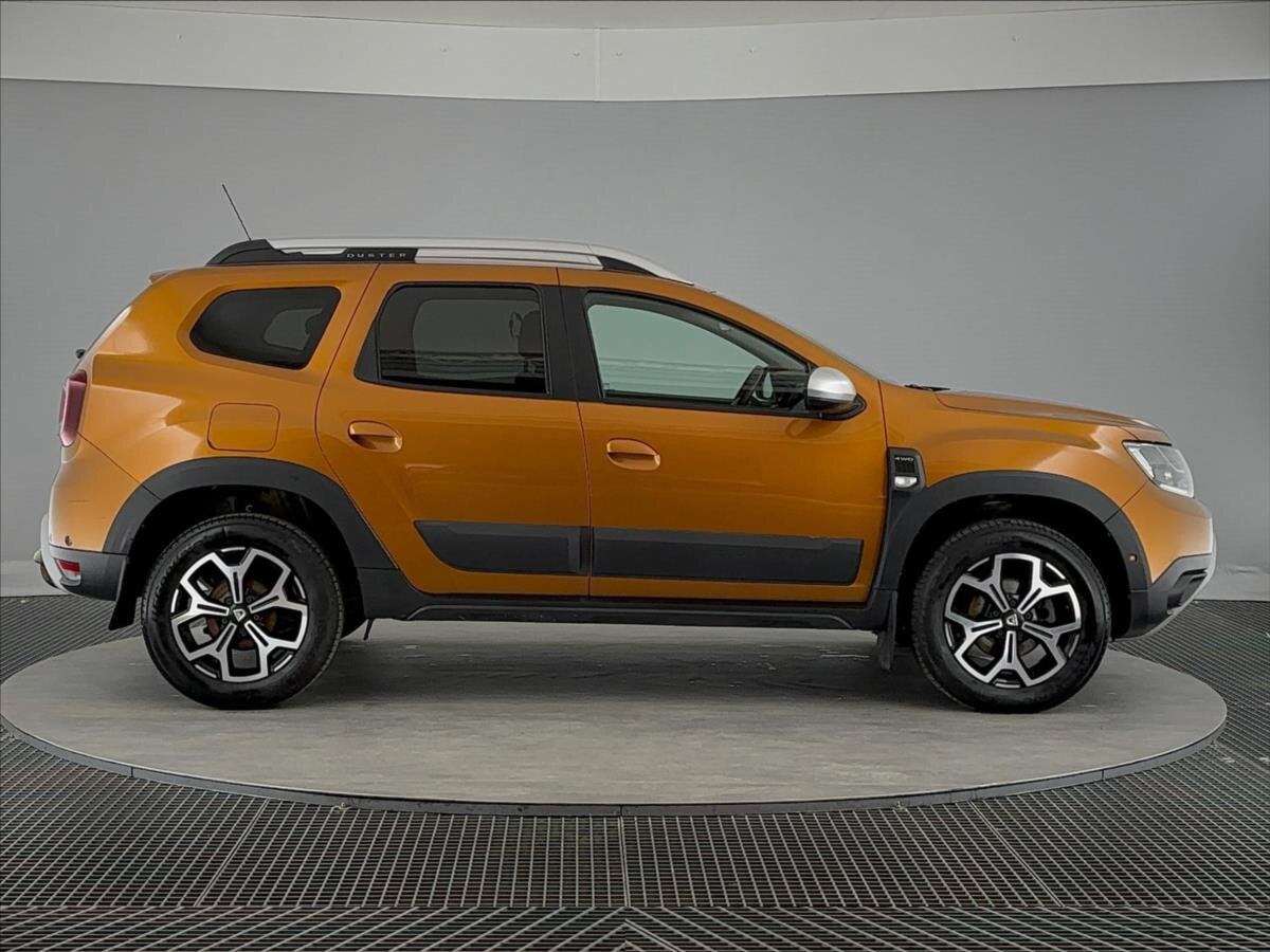 Dacia Duster SUV / Terénní 1,5 l 80 kw