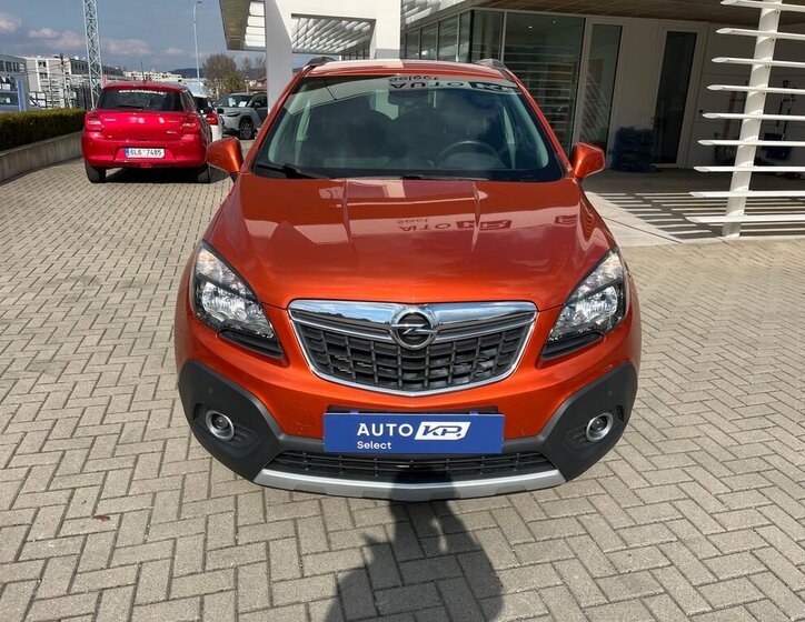 Opel Mokka SUV / Terénní 1,4 l 103 kw