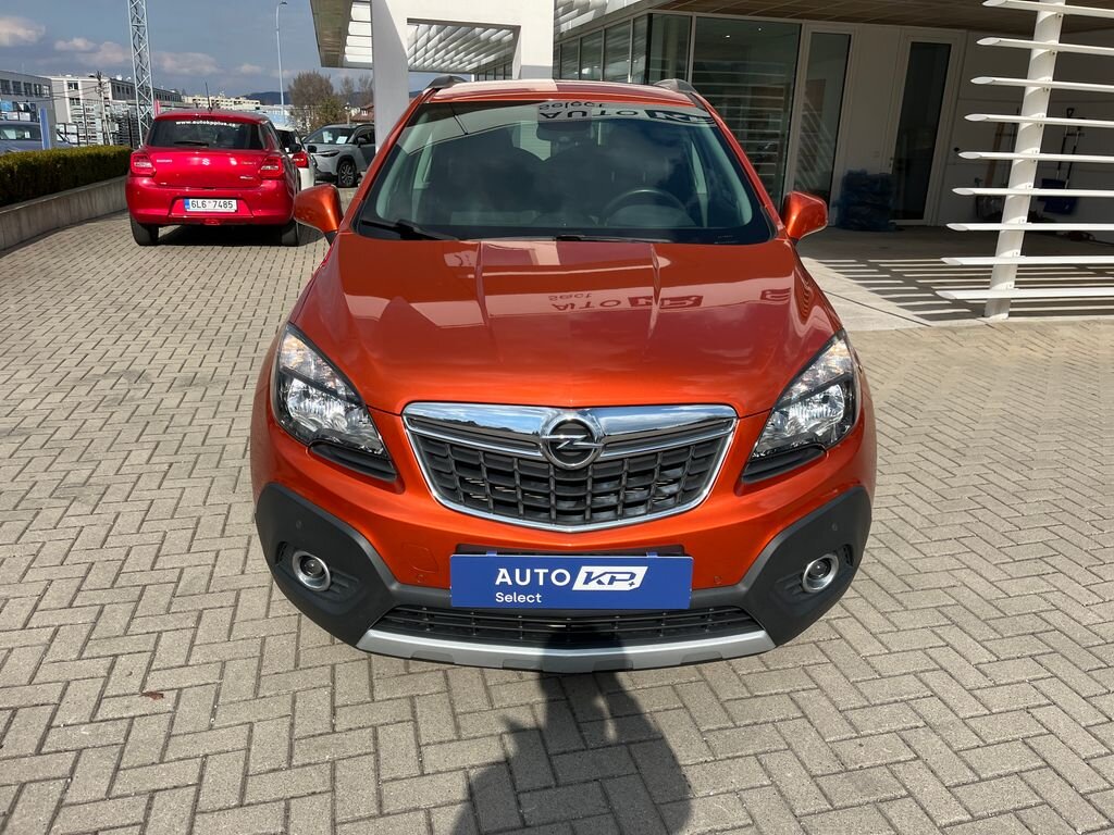Opel Mokka SUV / Terénní 1,4 l 103 kw