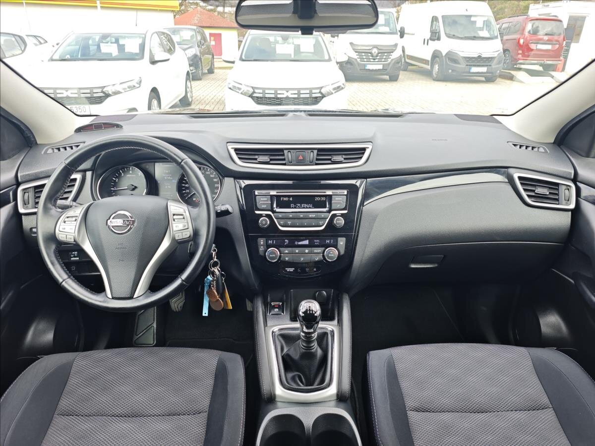 Nissan Qashqai SUV / Terénní 1,2 l 85 kw