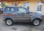 Suzuki Jimny SUV / Terénní 1,3 l 62 kw