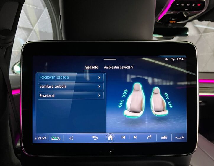 Mercedes-Benz Třídy S 36