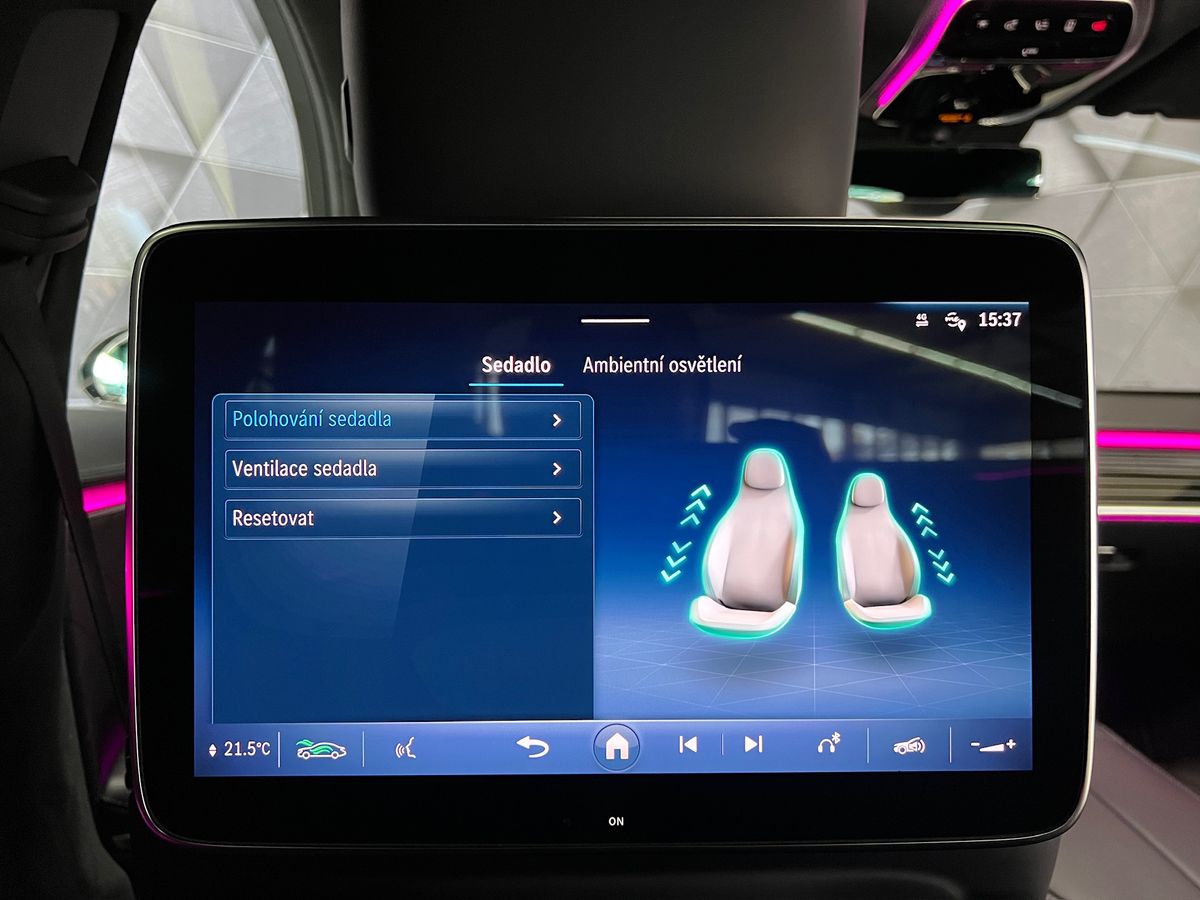 Mercedes-Benz Třídy S