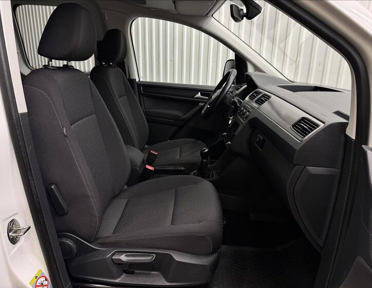 Volkswagen Caddy Kombi 1,4 l 81 kw