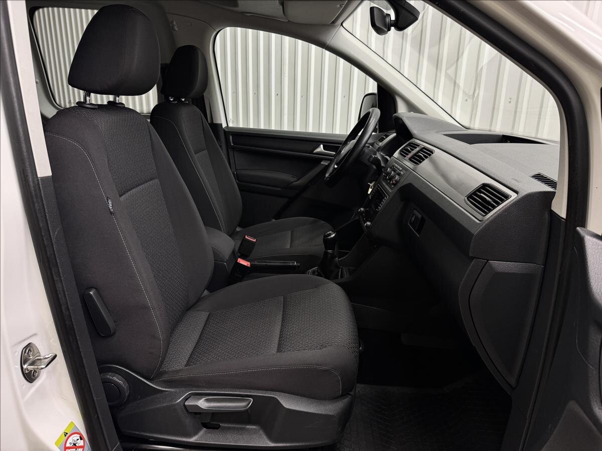 Volkswagen Caddy Kombi 1,4 l 81 kw