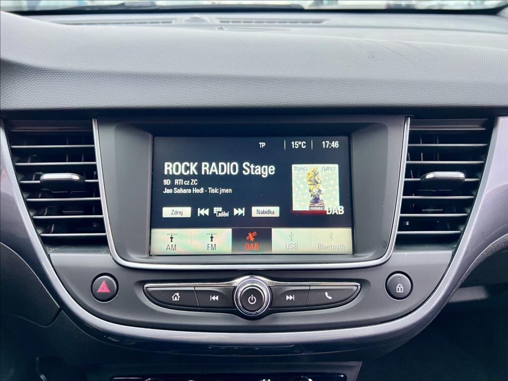 Opel Crossland X SUV 1,5 l 75 kw