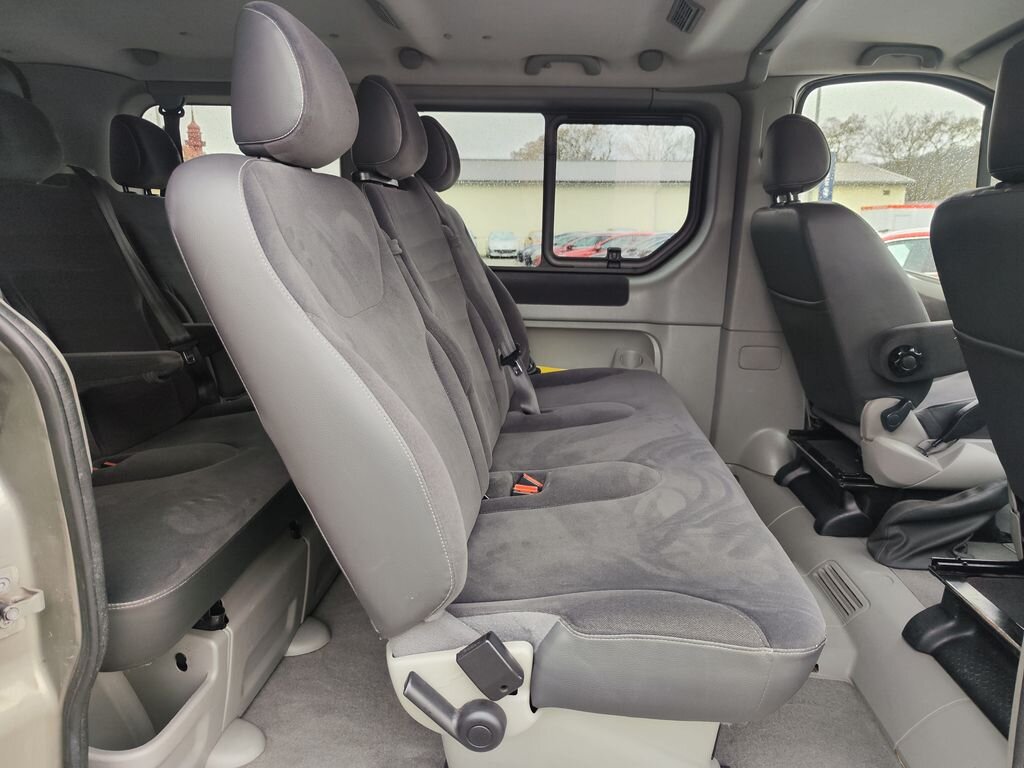 Renault Trafic VAN / Minibus 2,0 l 84 kw