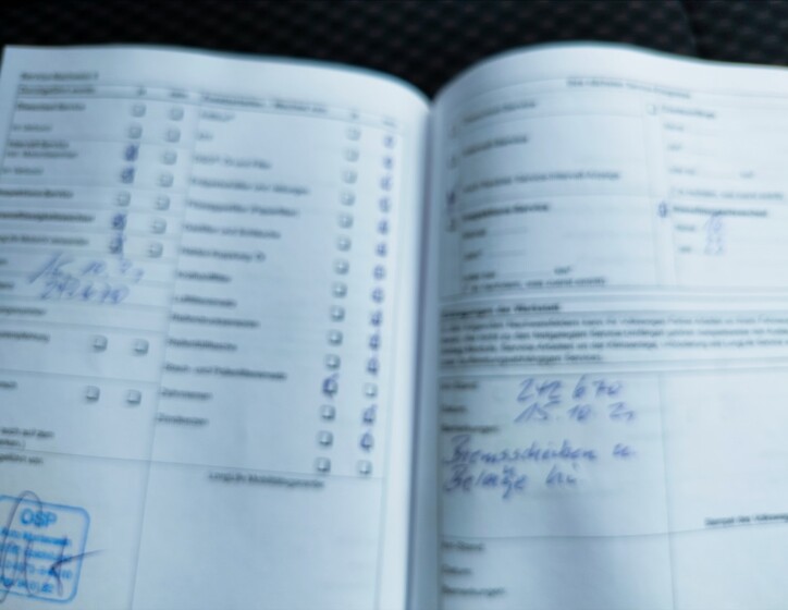 Volkswagen Passat 37