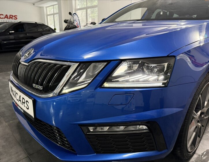 Škoda Octavia Kombi 2,0 l 135 kw