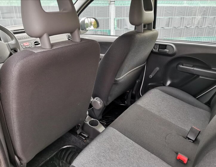 Fiat Panda Hatchback 1,2 l 51 kw