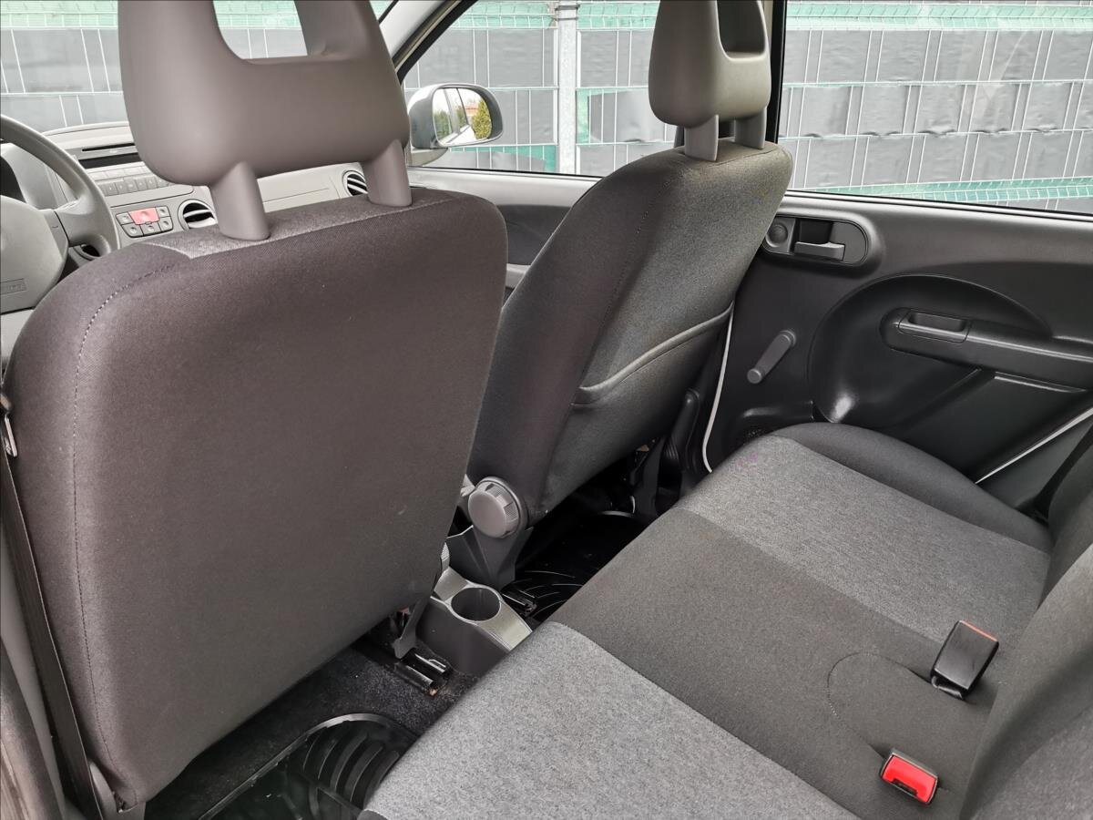 Fiat Panda Hatchback 1,2 l 51 kw