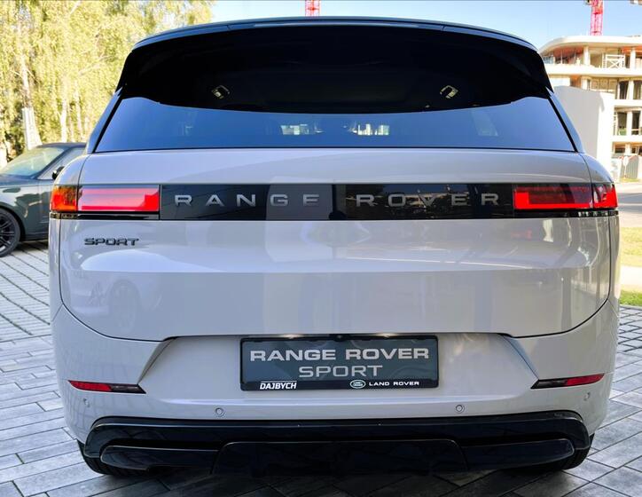 Land Rover Range Rover Sport 5