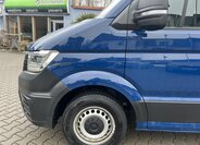 Volkswagen Crafter Užitková 2,0 l 103 kw