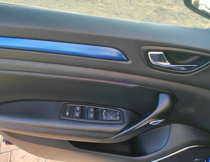 Renault Mégane Hatchback 1,6 l 151 kw