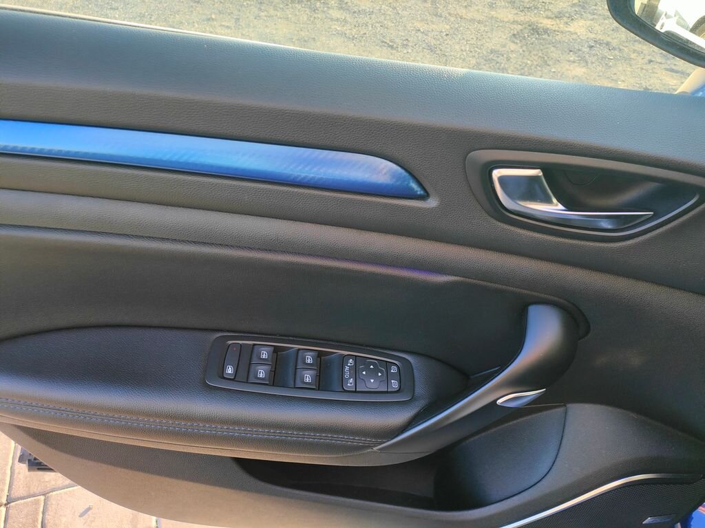 Renault Mégane Hatchback 1,6 l 151 kw