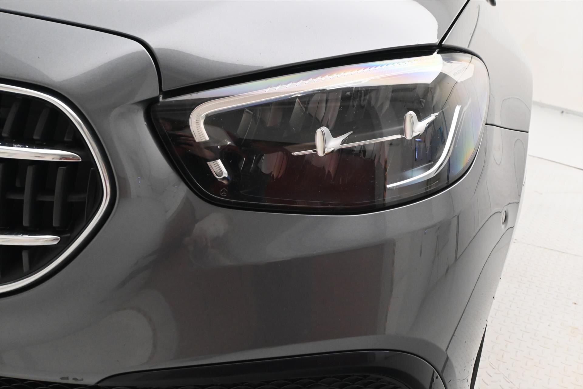 Mercedes-Benz Třídy E