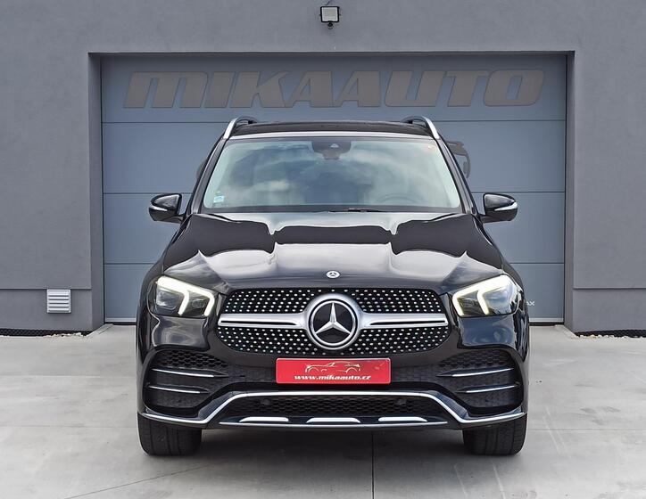 Mercedes-Benz GLE 2