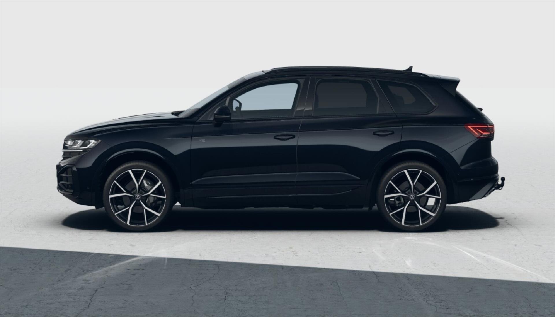 Volkswagen Touareg SUV / Terénní 3,0 l 210 kw