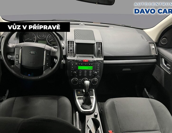 Land Rover Freelander 5