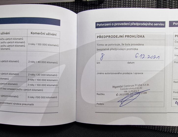 Hyundai i30 Kombi 1,6 l 85 kw