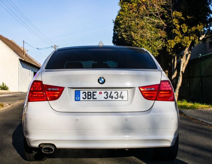 BMW Řada 3 6
