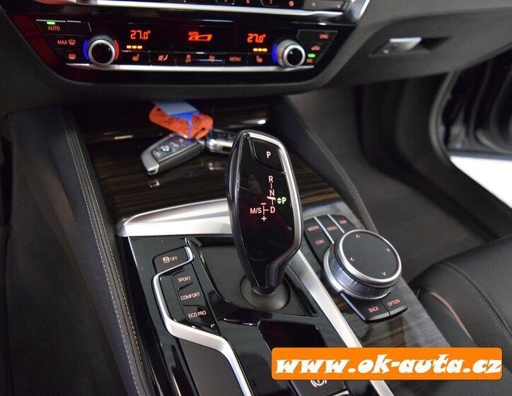 BMW Řada 5 Kombi 2,0 l 140 kw