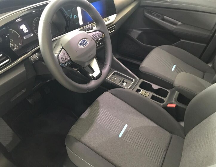 Ford Tourneo Connect Kombi 2,0 l 90 kw