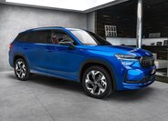 Škoda Kodiaq SUV / Terénní 2,0 l 142 kw