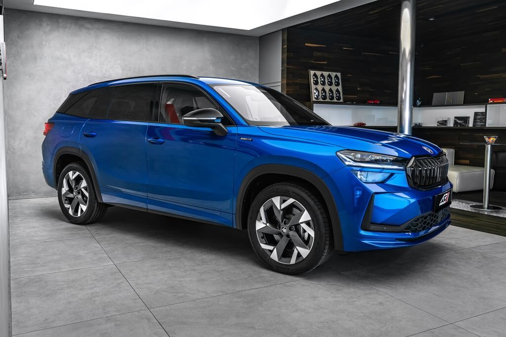 Škoda Kodiaq SUV / Terénní 2,0 l 142 kw