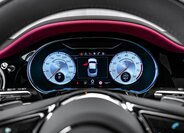 Bentley Continental GT Kupé 6,0 l 485 kw