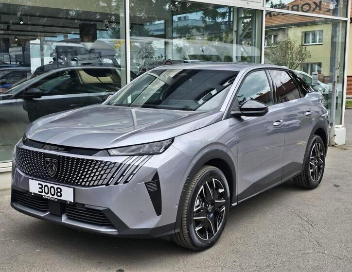 Peugeot 3008 1