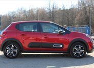 Citroën C3 Hatchback 1,2 l 61 kw