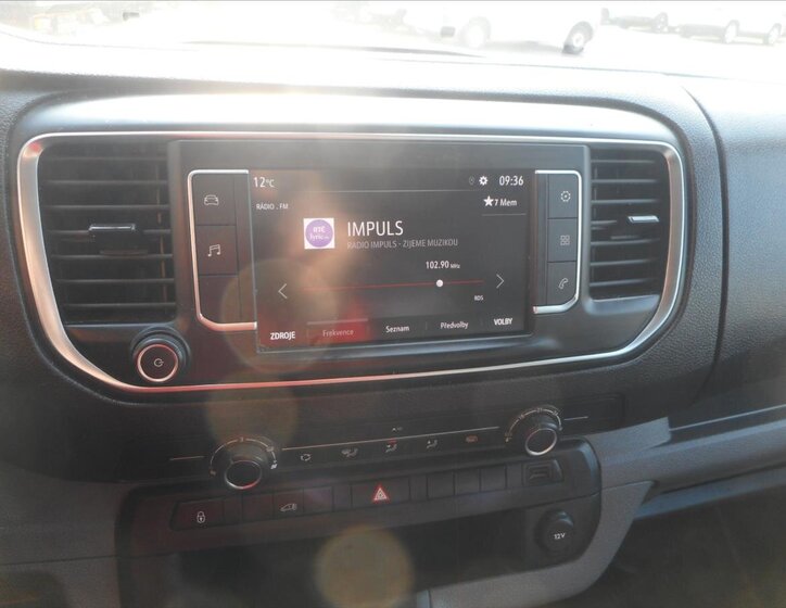 Opel Vivaro Ostatní 2,0 l 106 kw