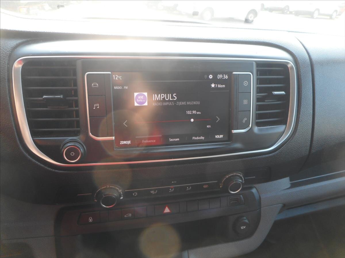 Opel Vivaro Ostatní 2,0 l 106 kw