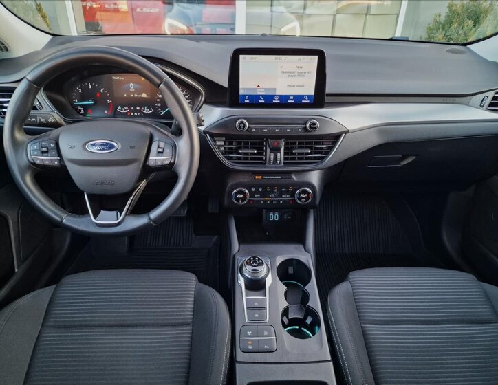 Ford Focus Kombi 1,5 l 88 kw