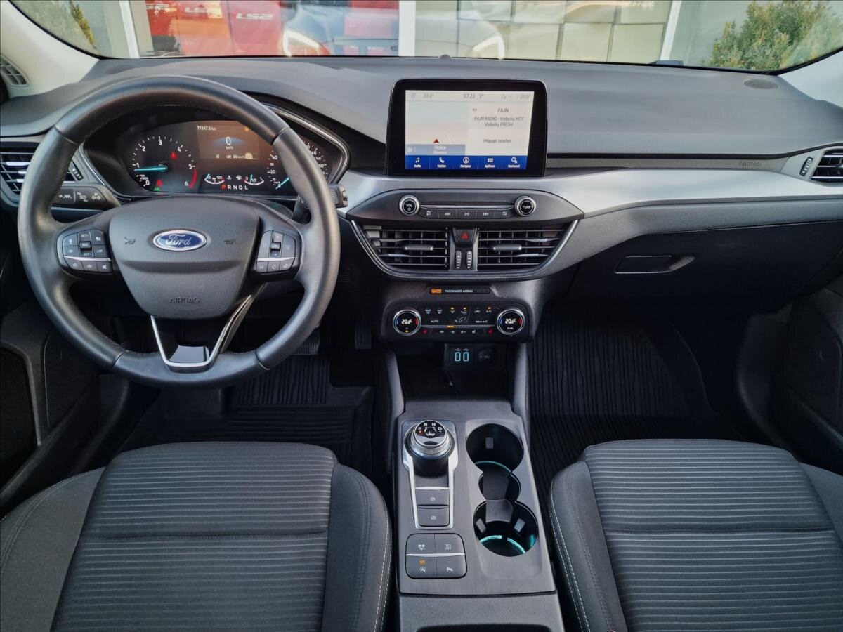 Ford Focus Kombi 1,5 l 88 kw