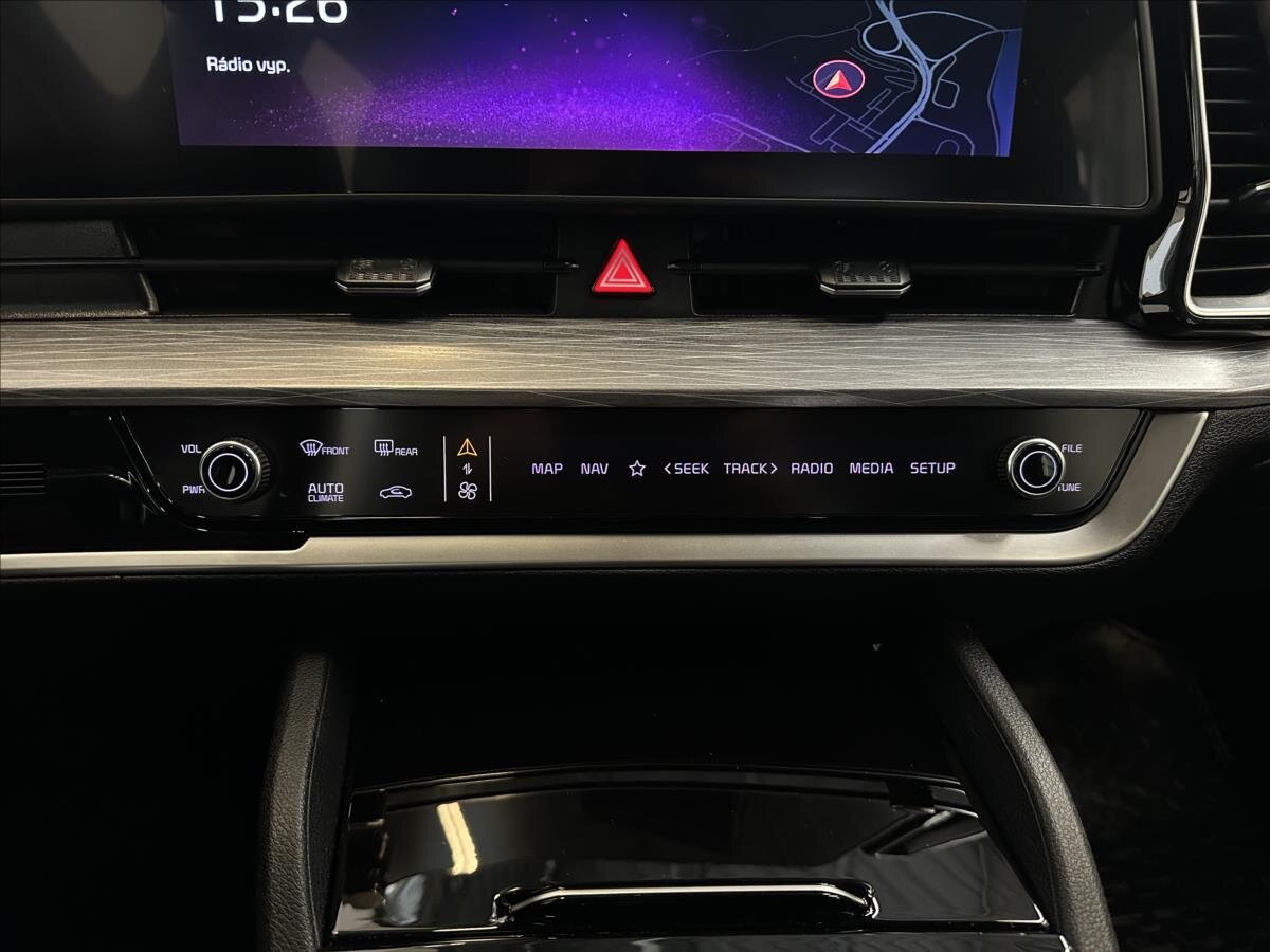 KIA Sportage SUV 1,6 l 100 kw