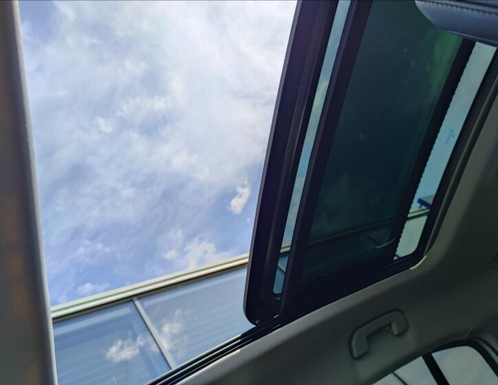 Citroën C5 Aircross SUV / Terénní 1,5 l 96 kw