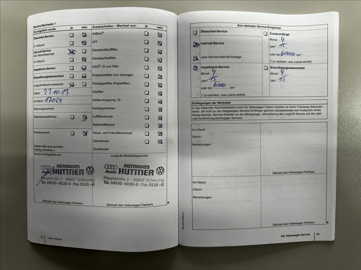 Volkswagen Golf Plus