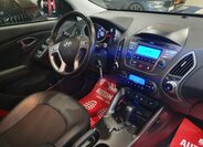 Hyundai ix35 SUV 2,0 l 122 kw