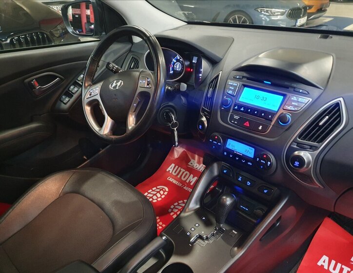 Hyundai ix35 SUV 2,0 l 122 kw