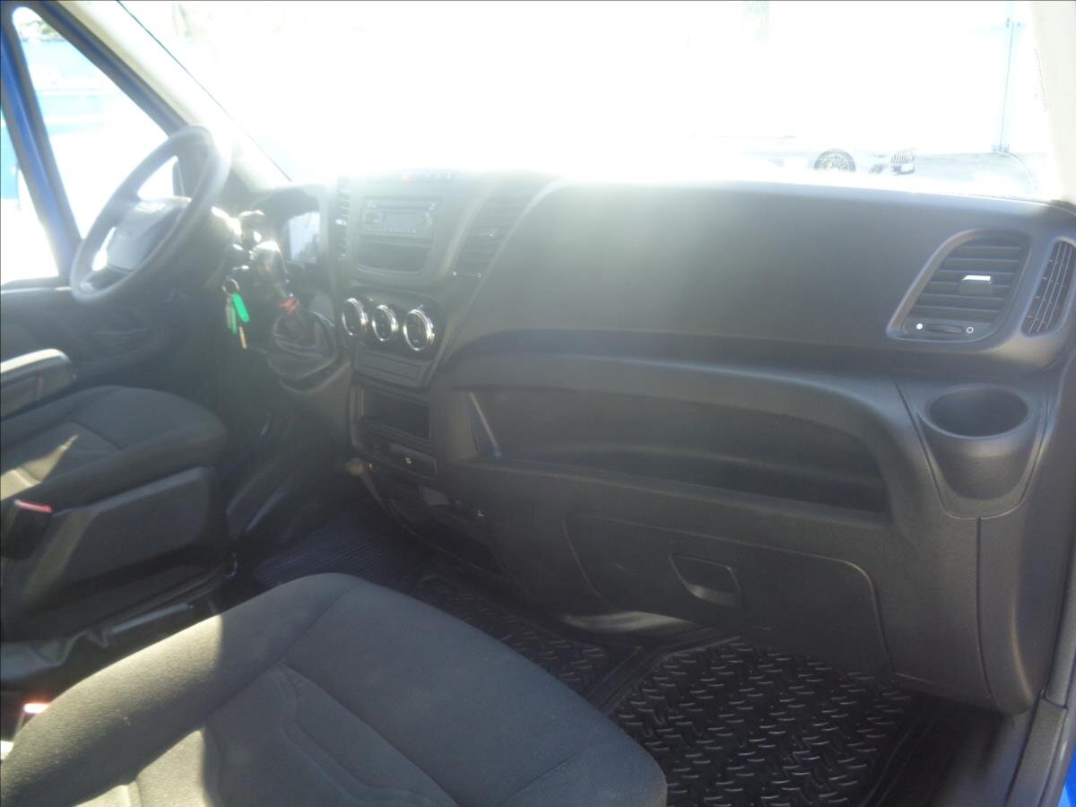 Iveco Daily Ostatní 2,3 l 107 kw