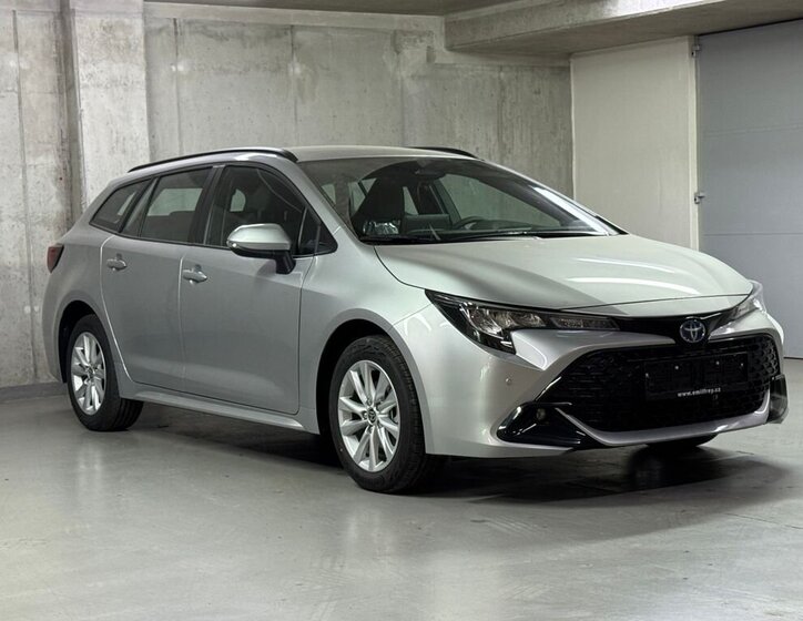 Toyota Corolla Kombi 1,8 l 103 kw