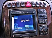 Mercedes-Benz CL Kupé 5,4 l 265 kw