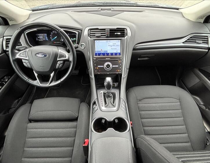 Ford Mondeo 18