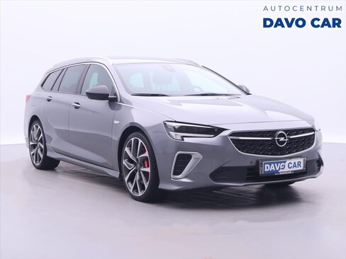 Opel Insignia Kombi 2,0 l 169 kw
